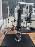 Machine d'essai de friction et d'usure multifonctionnelle de haute précision avec plage de force de 60N à 10kN pour les laboratoires de matériaux métalliques et plastiques