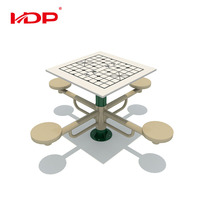 Table d'échecs multifonction pour homme âgé, tennis d'extérieur, fitness