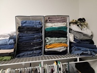Organiseurs pliables multifonctionnels écologiques pour vêtements, vaisselle et tiroirs de salle de bain et de garage, fabriqués en Chine