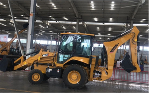 Chargeuse-pelleteuse à roues fiable de 7,5 tonnes BHL75 <span class=keywords><strong>avec</strong></span> support de pièces de rechange clés pour une utilisation continue - Product Image 6