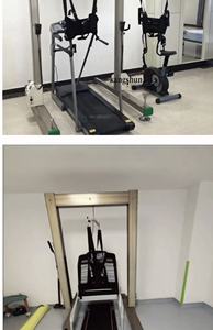 Treadmill kecepatan rendah medis penjualan langsung dari pabrik digunakan untuk pasien dengan nyeri Badan bawah yang lemah dan labirin untuk membantu - Product Image 3