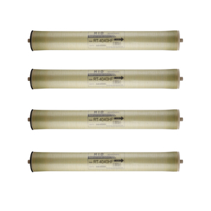 Membrane RO 4040 pour le traitement de l'<span class=keywords><strong>eau</strong></span>, distributeur d'<span class=keywords><strong>eau</strong></span>, filtre à <span class=keywords><strong>eau</strong></span>, osmose inverse - Product Image 1