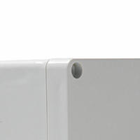 Boîtier électronique en plastique ABS en gros, étanche IP55, certifié CE ROHS, boîte de jonction de distribution pour usage intérieur et extérieur