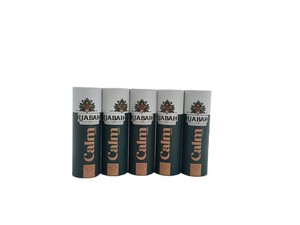 Emballages en carton 100 % biodégradables pour déodorants stick, tubes en papier kraft blanc, noir, brun pour baume à lèvres - Product Image 1