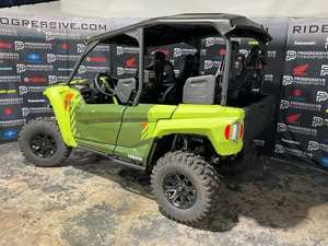 Performances élevées pour les Yamaha <span class=keywords><strong>Wolverine</strong></span> Rmax4 1000 Compact R-Spec UTV 2026 - Product Image 6