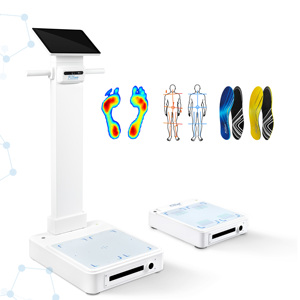 Tùy chỉnh chân quét công nghệ máy quét Para bánh Chân giá cả phải chăng phân tích áp lực thiết bị quét cho phòng khám - Product Image 1