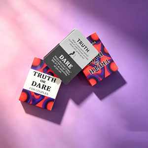 Jeu de cartes de positions sexuelles pour couples, jeu de bar, jeu de cartes d'amour, jouet de fête pour adultes, cartes de positions sexy, jouet sexuel - Product Image 2