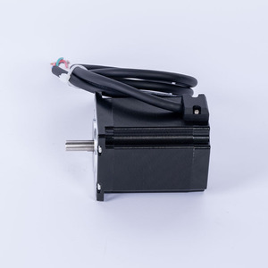 มอเตอร์ Nema23 56*56*76 มม. 2.2 นิวตันเมตร 4.2 แอมป์ 2 เฟส คุณภาพสูง พร้อมมอเตอร์ไฮบริดสำหรับเครื่องจักร 57D5413-58 มอเตอร์ Nema23 56* - Product Image 4