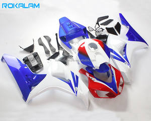 ชุดแต่งแฟริ่งสำหรับรถฮอนด้า CBR1000RR ปี 2006 <span class=keywords><strong>2007</strong></span> CBR1000 RR 06 07 CBR 1000RR หลากสี ผลิตจากพลาสติก ABS - Product Image 1
