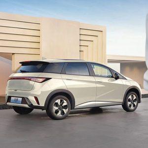 Cá heo BYD điện hoàn toàn mới với cabin thông minh & lưu trữ linh hoạt cho các cuộc phiêu lưu của cha mẹ và con cái và chạy hàng tạp hóa - Product Image 1