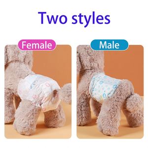 Pañales Desechables para Perras al por Mayor con Marca Personalizada - Product Image 4