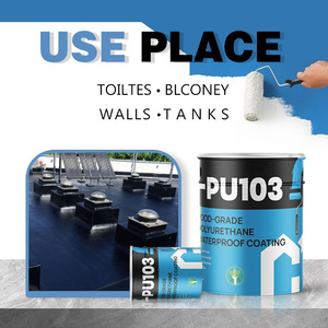 Fluide de coulis polyuréa moderne, revêtement de toiture en silicone imperméable, imperméabilisation en polyuréthane, <span class=keywords><strong>béton</strong></span> pour l'imperméabilisation du <span class=keywords><strong>béton</strong></span> - Product Image 4
