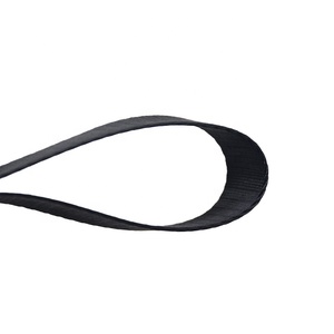Jingyetex tùy chỉnh màu đen Ba lô cường độ cao polyester Webbing - Product Image 4