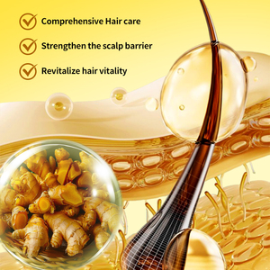 Huile essentielle de soins capillaires ordinaires nourrissante et réparatrice à l'extrait de romarin biologique avec étiquette personnalisée - Product Image 6