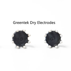 Greentek Dry Eeg Kamelektroden Voor Eeg Signaalopname Voor Hersengolfheadset - Product Image 2