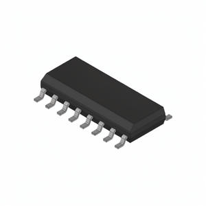 Componente Electrónico Logic MC74HC4040AFL1 16 SOIC, Canal del Fabricante - Product Image 1
