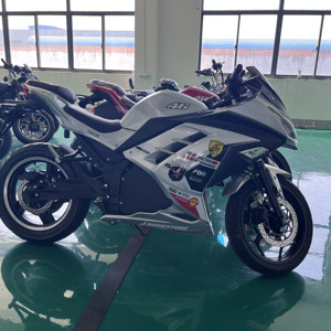 Motocicleta Eléctrica Deportiva Ducat Wuxi, Venta Directa de Fábrica, Motor de 8000w, 72V, Velocidad Máxima de 160km/h, Transmisión por Cadena, <span class=keywords><strong>Larga</strong></span> Duración - Product Image 1