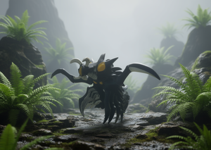 Figura de Dinosaurio de Plástico, Juguete para Niños de 7 a 12 Años, Unisex, Temática Animal, Modelo Coleccionable, Regalo para Niños, Producto Terminado, En Stock - Product Image 2