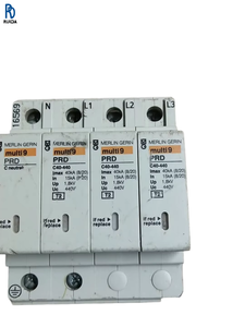 Protector Contra Sobretensiones Trifásico MULTI9 PRD C40-440, Dispositivo de Protección Contra Sobretensiones, Supresor de Picos de Voltaje, 165KA - Product Image 1