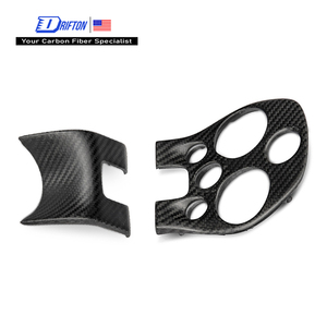 Cubierta de Panel de Cambio de Marchas de Fibra de Carbono Seca para McLaren 570S 540C 600LT, Kits de Interiores - Product Image 1