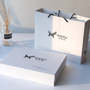 Juego de toallas de baño Jiemeirui de 4 piezas, toallas rosas con jacquard, con gorro para el cabello y lazos, para el hogar o como regalos corporativos. - Product Image 3