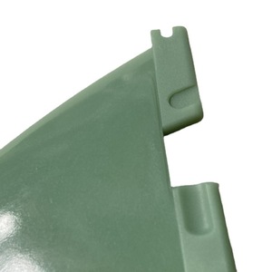 Aletas de Surf G5 Verdes, Paquete de 3, Ajuste Universal, Material PP, Uso en el Océano - Product Image 3