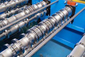 Chuyển tiếp phù hợp đứng Đường May cuộn tạo thành máy cho nhu cầu của bạn - Product Image 4