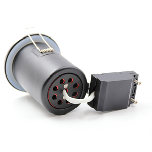 Lámpara LED Empotrable <span class=keywords><strong>GU10</strong></span> Resistente al Fuego e Impermeable IP65, 50W Máx., 5 Años de Garantía, Interruptor Táctil de Encendido/Apagado, Moderna Lámpara de Techo para el Hogar - Product Image 3