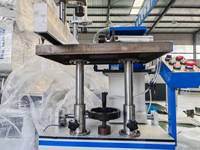 Machine à fraiser AODE pour l'aluminium 380V 2.2kW Facile à utiliser