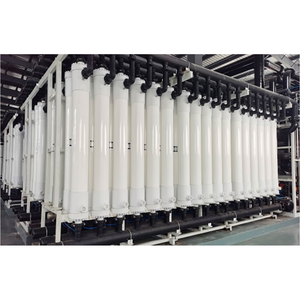 Membrana de Ultrafiltración Sumergida de Fibra Hueca PVDF de Acero Inoxidable 304/316L, Recipiente a Presión de 100L/Hora, ¡Gran Venta! - Product Image 4