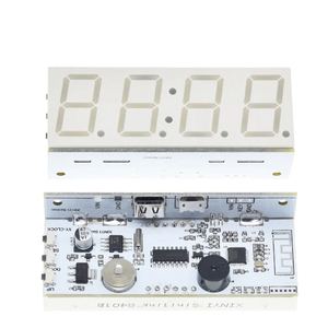 XY-<b>CLOCK</b> WiFi Timing <b>Clock</b> Module, Wireless Network Automatic Time Synchronization Module for DIY <b>Digital</b> Electronic <b>Clock</b> Proje - Product Image 2