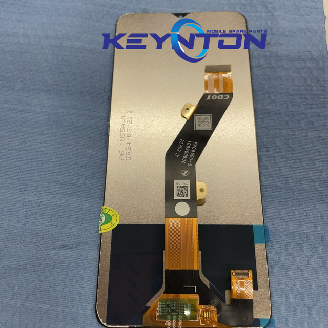Screen Digitizer Assembly for itel s23  Lcd Display Touch Screen Mobile Phone Lcd