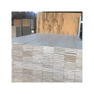 LVL Plywood Board Customized For Furniture Construction Made In Viet Nam Timber Supplier Low Price High Quality