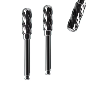 Pronto per la spedizione di taglio osseo trapano dentario crinale rimodellamento bava ananas dentale - Product Image 4