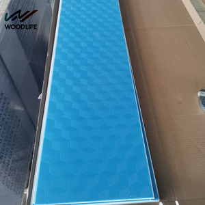 Vente en gros d'usine de parquet en Chine Revêtement de sol en vinyle plastique SPC élégant imperméable et <span class=keywords><strong>anti</strong></span>-rayures en <span class=keywords><strong>bois</strong></span> de chêne - Product Image 6
