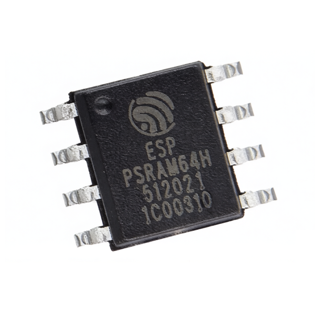 ESP-PSRAM64H SOP-8 3.3V 64MBit Pseudo-static Random Access Memory Chip