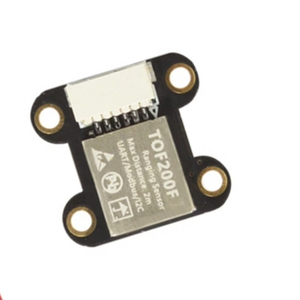 OKY3266-1 TOF200F โมดูลเซ็นเซอร์วัดระยะด้วยเลเซอร์ ระยะวัด 2 เมตร พร้อมเอาต์พุตแบบมัลติโหมด MODBUS IIC UART - Product Image 2