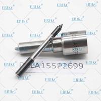 Buse haute pression ERIKC 0433172699 DLLA 155 P 2699 Buses de pulvérisation à jet DLLA 155P2699 DLLA155P2699 pour 0445111050