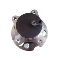 BYD SONG PLUS EV Auto Direction Knuckle Unité de moyeu de roue arrière Assemblage Composants du système de transmission automobile SA2H-3104100