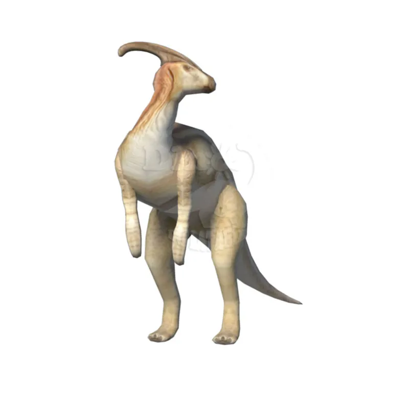 새로운 도착 거대한 풍선 공룡 Parasaurolophus 모델 쥬라기 동물 풍선 동물 판매