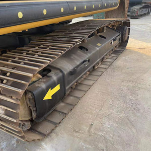 Excavatrices Caterpillar d'occasion CAT 326D 26 tonnes, bon prix, machine de construction sur chenilles 26 tonnes, CAT 326D2 d'occasion à vendre - Product Image 4