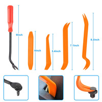 Kit de fixation automobile mixte, clips de fixation rapide, goupilles de retenue pour carrosserie, rivets, pare-chocs, garniture de porte, kit de fixation pour accessoires de voiture