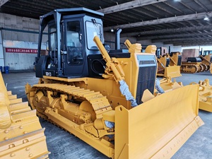 Topadora de 130hp SD13 SD13S con chasis para terrenos húmedos, precio competitivo, con cuchilla de inclinación recta y cuchilla en U, entrega rápida - Product Image 5