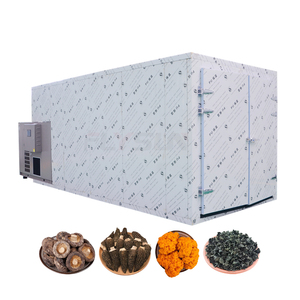 Industrial <b>Vegetable</b> Fungi Dehydrator Morel Mushroom Dryer Dried Mushroom Production Line - Product Image 1