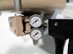 ตัวกระตุ้นลม Samson 3277 รุ่น 3730-3 ตัวควบคุมตำแหน่งแบบอิเล็กโทรนิวแมติก  วาล์วบอลแบบปรับแต่งได้ตามความต้องการของลูกค้า  ควบคุมด้วยสัญญาณ 4-20mA  ช่วงการควบคุม 2.5-100 - Product Image 4