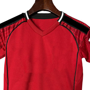 Mô Hình Mới Bóng Đá Jersey Bán Buôn Hàng Đầu Thái Lan Chất Lượng Retro Mexico Câu Lạc Bộ Bóng Đá Đồng Phục Người Lớn Thoáng Khí Polyester In Trẻ Em - Product Image 5