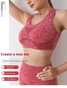 En gros : Ensembles de yoga, shorts de sport pour femmes, brassières de sport, hauts d'entraînement, leggings de fitness et ensembles sans couture - Product Image 5