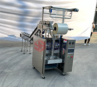 Machine de remplissage et de scellage automatique YB-300LD pour granulés, snacks, frites, pop-corn et chips – Meilleure vente