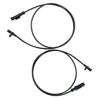 Capteur ABS CVO de haute qualité, neuf, ABS-022 pour modèle 022 Sa 600 Sa 800 Avant 45710P370001 DF25 Arrière 45710P370000 DF25 Universel