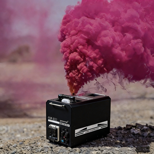 Máquina de Humo de Color para Revelación de Género, Bodas, con Spray de 3500W, Altura de 10-12 Metros, para Escenarios, Clubes, Bares, <span class=keywords><strong>DJ</strong></span> - Product Image 2